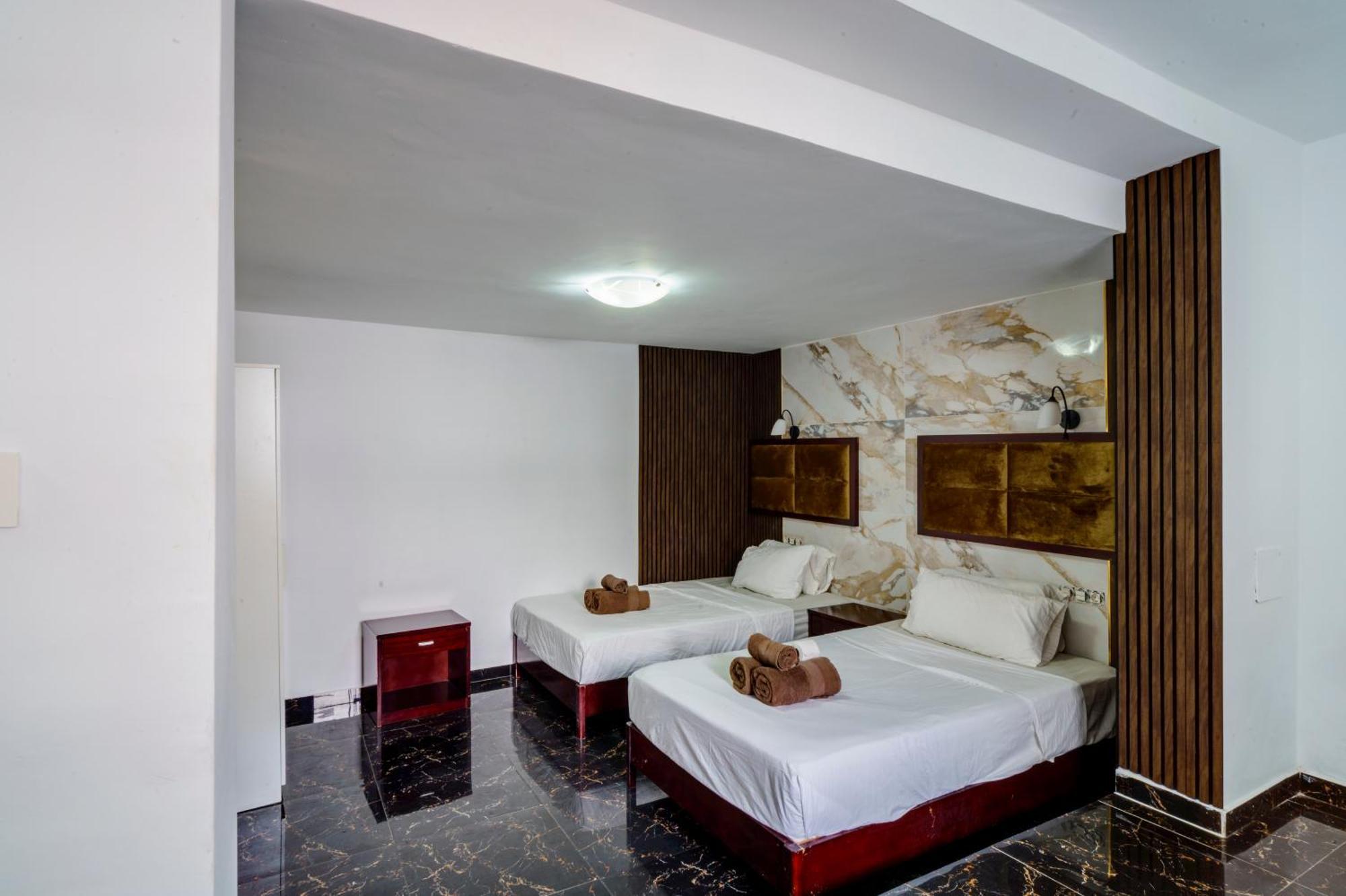 Rancho Grande Hotel Marbella