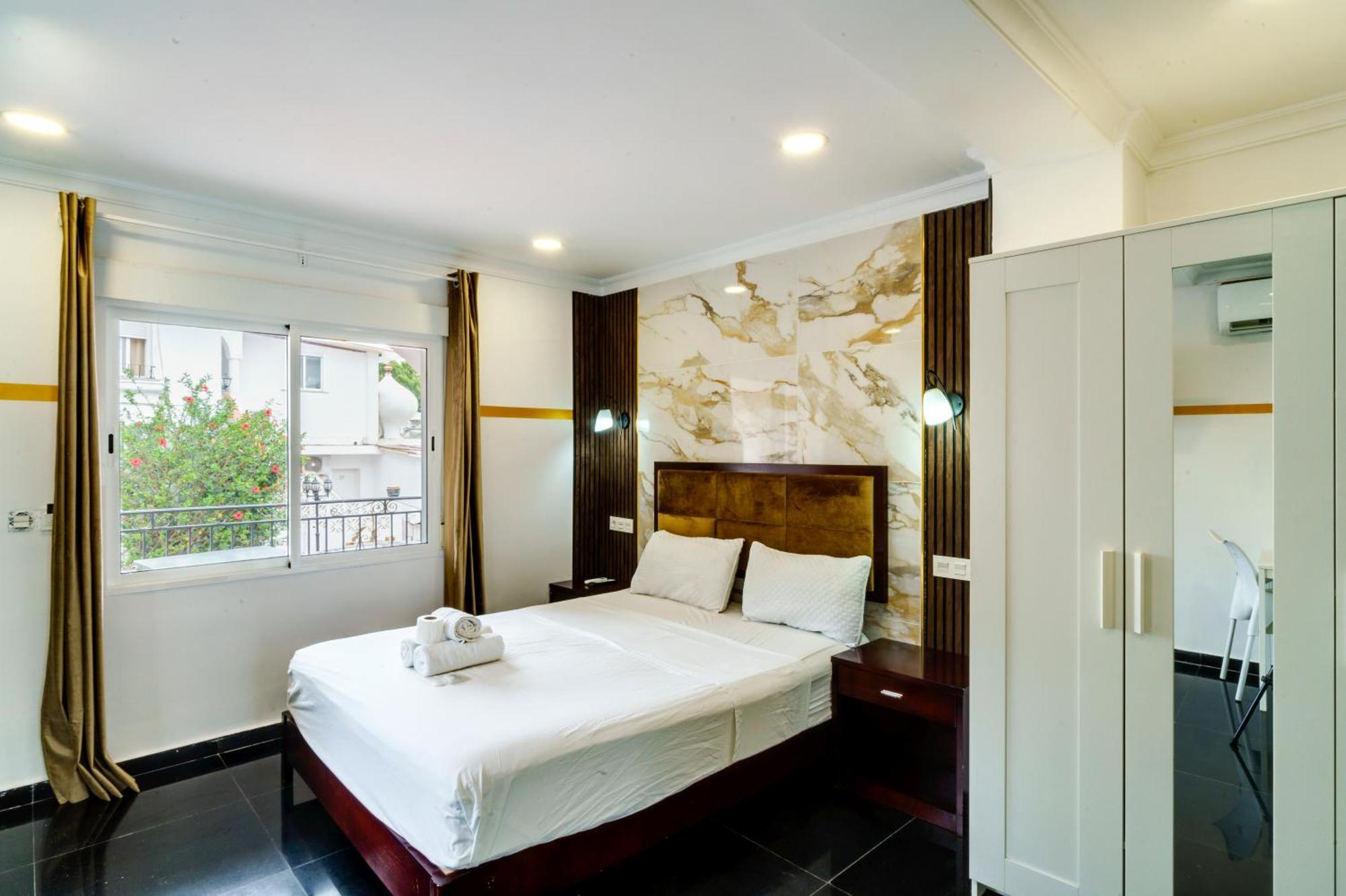 Rancho Grande Hotel *
