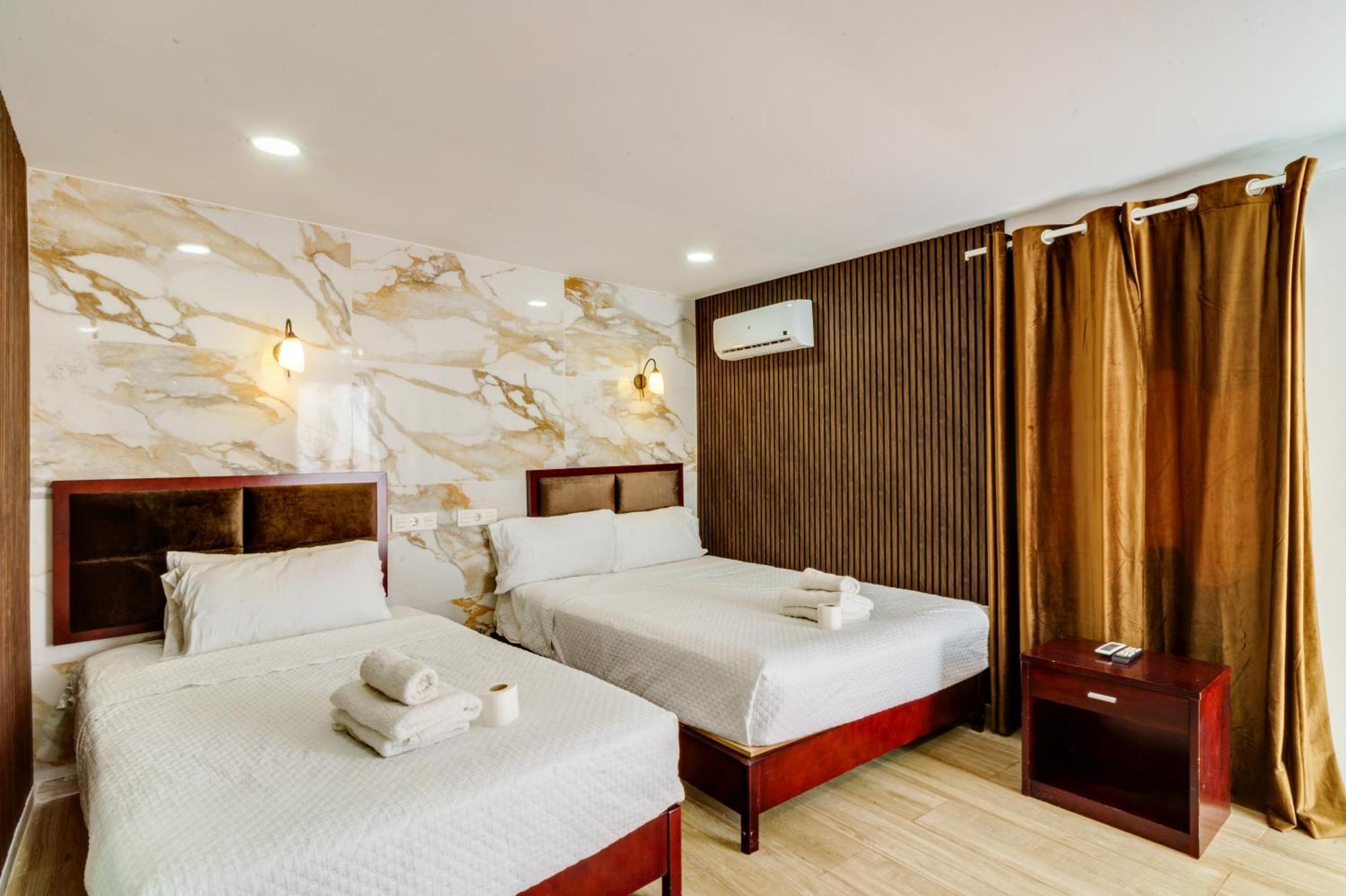 Rancho Grande Hotel *