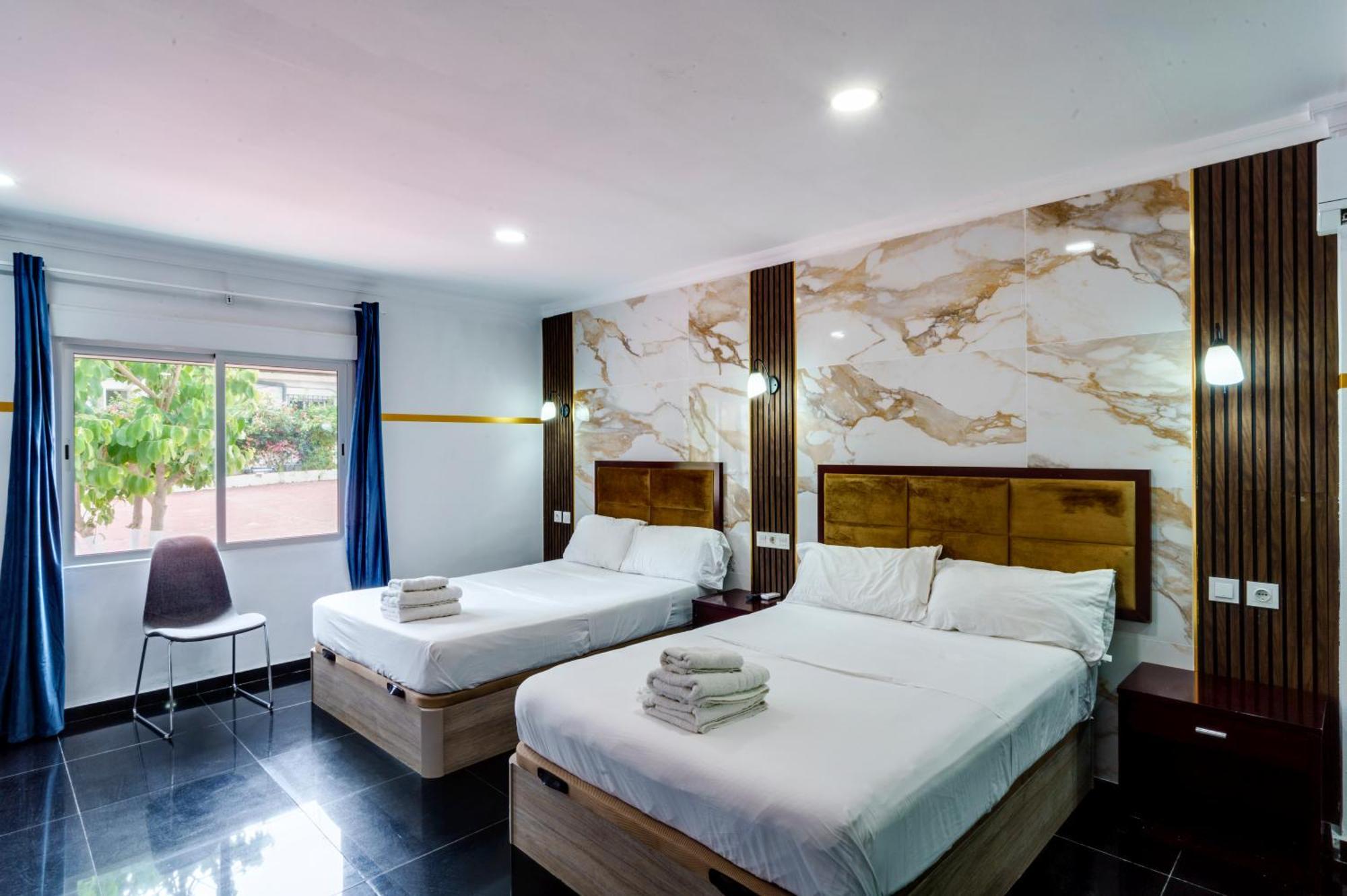 Hotel Rancho Grande Marbella