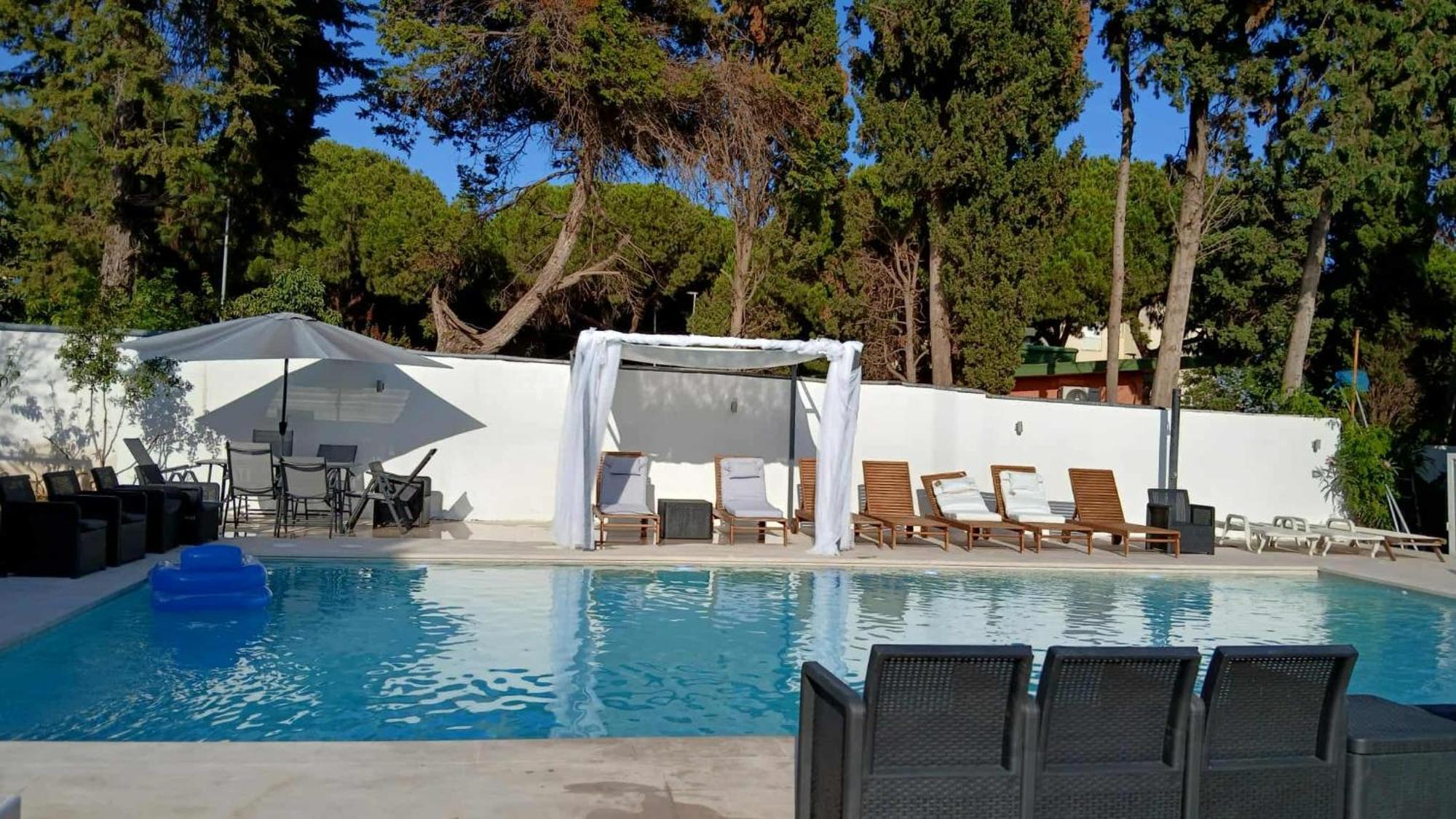 Rancho Grande Hotell Marbella